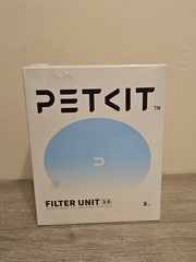 PETKIT Filter Unit 3.0 Water Fountain Replacement 5pcs NEW Sealed Exp 2028