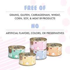 Kitten, Fur Baby Favorites Variety Pack, 3oz Can (Pack of 12)
