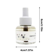 Feliway Cat Calming Pheromone Diffuser Kit Plug-In 30 Days 48ml Refill