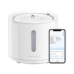 PETKIT EVERSWEET Solo 2 Wireless Pump Water Fountain