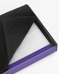4 Pack FLT4850PT HEPA PET CARE Filter B Replacement Compatible with Guardian …