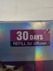 Calming Diffuser Kit 6 In 1 for Cats 30 days refill for diffuser Vet Recomme NEW