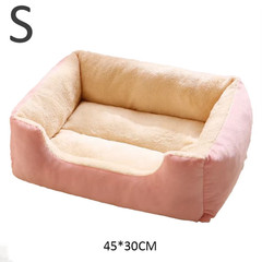 Bed for Cats Pet Products Cushions Kitten Goods Accessories Dog All Houses Suppl