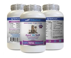 active companion – CATS TOTAL HEALTH COMPLEX – healthy habits 1 Bottle 60 Caps