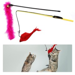 Cat Toys Kitten Toys Assortments 32 Packs Cat Toys Variety Pack for Kitty Cat