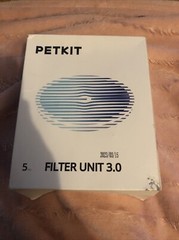 PETKIT Filter Unit 3.0 Fountain Eversweet Pro Replacement 5pcs