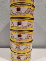 Weruva Classic Cat Food Paw Lickin’ Chicken with Breast in Gravy Set of 6 11/27
