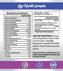 active wellbeing – CATS TOTAL HEALTH COMPLEX – strong vitality 3 Bottle 180 Caps