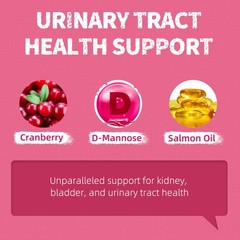 Just Try Urinary Tract Health Cat Treats Cranberry D-Mannose 13.4 oz