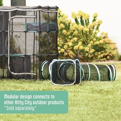 Cat Outdoor Mega Kit – Breathable Mesh Playset