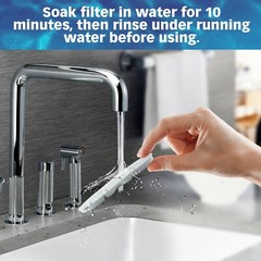 PET STANDARD Water Filters For PETLIBRO® BPA-Free Capsule, 12 Pack