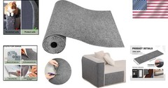 Trimmable Cat Scratching Couch Protector