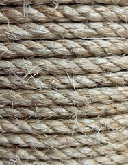 1/4 3/8 1/2 1 Dia Sisal Rope Cat Scratching Post Claw Control Toy Craft Pet Cord
