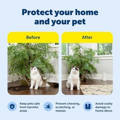 PetSafe SSSCat Spray Deterrent Dog Cat PPD00-18209 with Spray