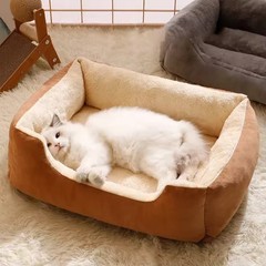 Pet Bed & Accessories: Cushions, Houses & Supplies for Cats/Dogs
