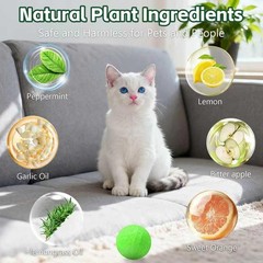 12 Pack Cat Repellent Outdoor Indoor, Cat & Dog Nature Repellents Peppermint …
