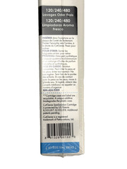 CatGenie SaniSolution 120/240/480* Fresh Scent Washes Away Odors
