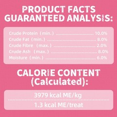 Just Try 13.4 OZ Urinary Tract Health Cat Treats for Ounce (Pack of 1)