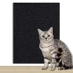 Trimmable Self-Adhesive Carpet Cats Scratch Board Wall anti Cat Scratch Sofa Diy