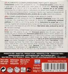 Schesir Cat Tuna & Shrimp Multi Pack (50gx6 pack) None From Japan