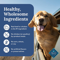 Tender Shreds Tasty Chicken Topper and Beef & Chicken Topper Natural Dog Food Co