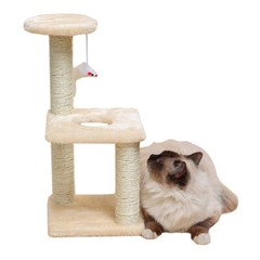 Cat Tree Cat Tower Scratching Posts Cat Condo Activity Centre Climbing Frame