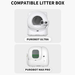 PETKIT N60 Pet Odor Control for Purobot Ultra & Purobot Max Pro Cat Litter Box