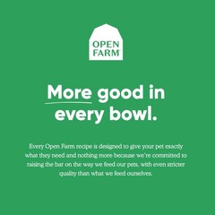 Open Farm Bone Broth, Food Topper for Both Dogs and Cats 12 Fl Oz (Pack of 1)