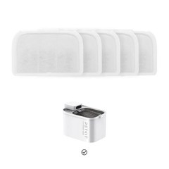 PETKIT RECT Replacement Filter Unit for Pet Water Fountain