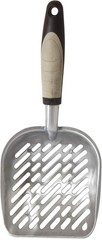 Ergonomic Cat Litter Scoop – Large Non-Stick with Deep Shovel Design