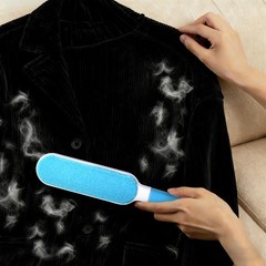 Lint Brush and Pet Hair Remover for Laundry, Clothes, Couches, Car Seats,