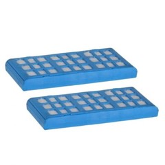 Replacement Water Filter Cartridges for Cat Mate & Dog Mate Fountains 10 pack