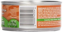 Friskies Cat Food Country Style Dinner, 5.5 oz Ounce (Pack of 1)
