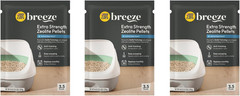 Extra Strength Zeolite Pellets, Active Clean Scent 3.5 Lb (Pack of 3)