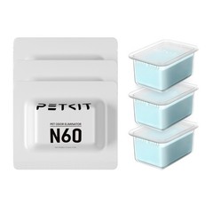 PETKIT N60 Pet Odor Control for Purobot Ultra & Purobot Max Pro Cat Litter Box
