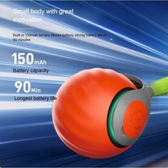 Speedy Tail 2.0, Speedy Tail Cat Toy, Interactive Cat Toy, Smart Indoor Cats Toy