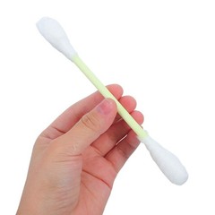 6 PCS Extra Large Cat Toys Cotton Swab Interactive Giant Bud Chew