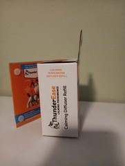ThunderEase Adaptil Calming Diffuser Refill Pheromones for Calmer Dog Drug Free