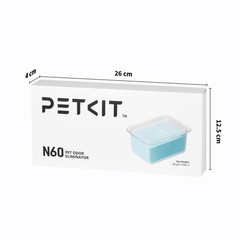 PETKIT N60 Pet Odor Control for Purobot Ultra & Purobot Max Pro Cat Litter Box
