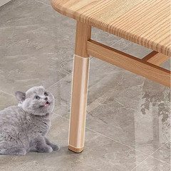 1pcs set of transparent anti scratch stickers self-adhesive cat scratch stickers