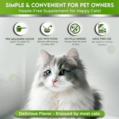Trulysine L-Lysine for Cats Immune Support Oral Powder Assorted Sizes
