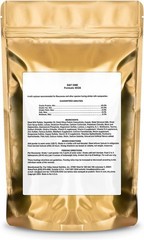 Specialized 1lb Milk Replacer for Raccoons – Enhances Growth and Digestion