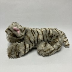 Smartpetlove Snuggle Kitty Plush Tabby Cat Toy Heartbeat – Anxiety Relief