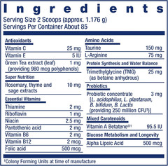 Cat Mix, Cat Food Supplements, Heart Health, Probiotics, L-Arginine, Taurine, B1