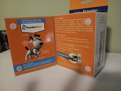 ThunderEase Adaptil Calming Diffuser Refill Pheromones for Calmer Dog Drug Free