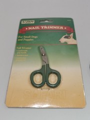 Lot Of Two Vintage Safari By Coastal Nail Trimmers For Small & Medium Animals