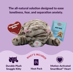 Snuggle Kitty Anxiety Solution