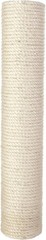 Durable 3.5 in x 19.7 in Sisal Scratching Post for Indoor Cats – All Breeds