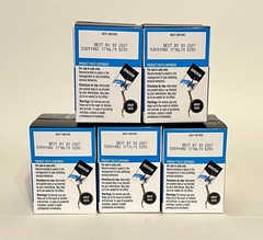 Purina ProPlan Veterinary Supplements Calming Care for Cats 30 Satchets Each X5