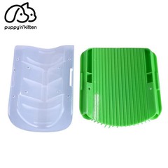 Cat Pet Self Groomer Brush Wall Corner Grooming Massage Comb Toy & Catnip